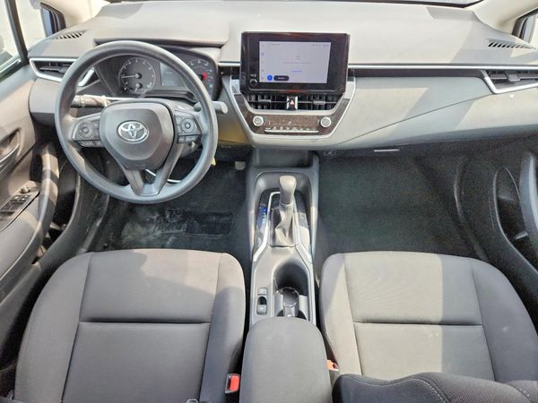2024 TOYOTA COROLLA