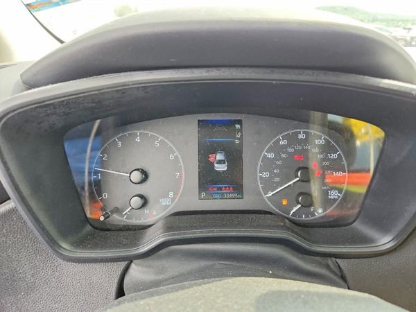 2024 TOYOTA COROLLA