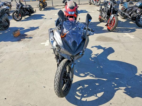 2026 KAWASAKI EX500