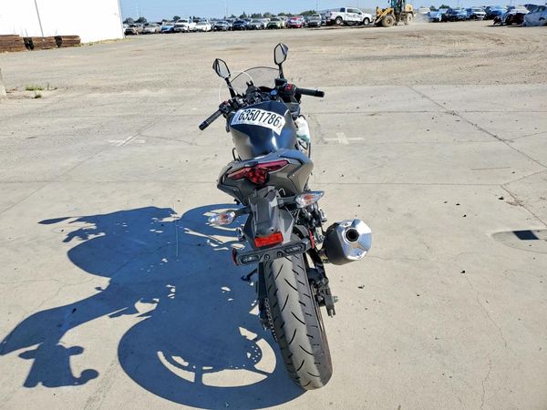 2026 KAWASAKI EX500