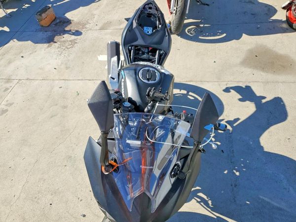 2026 KAWASAKI EX500