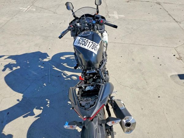 2026 KAWASAKI EX500