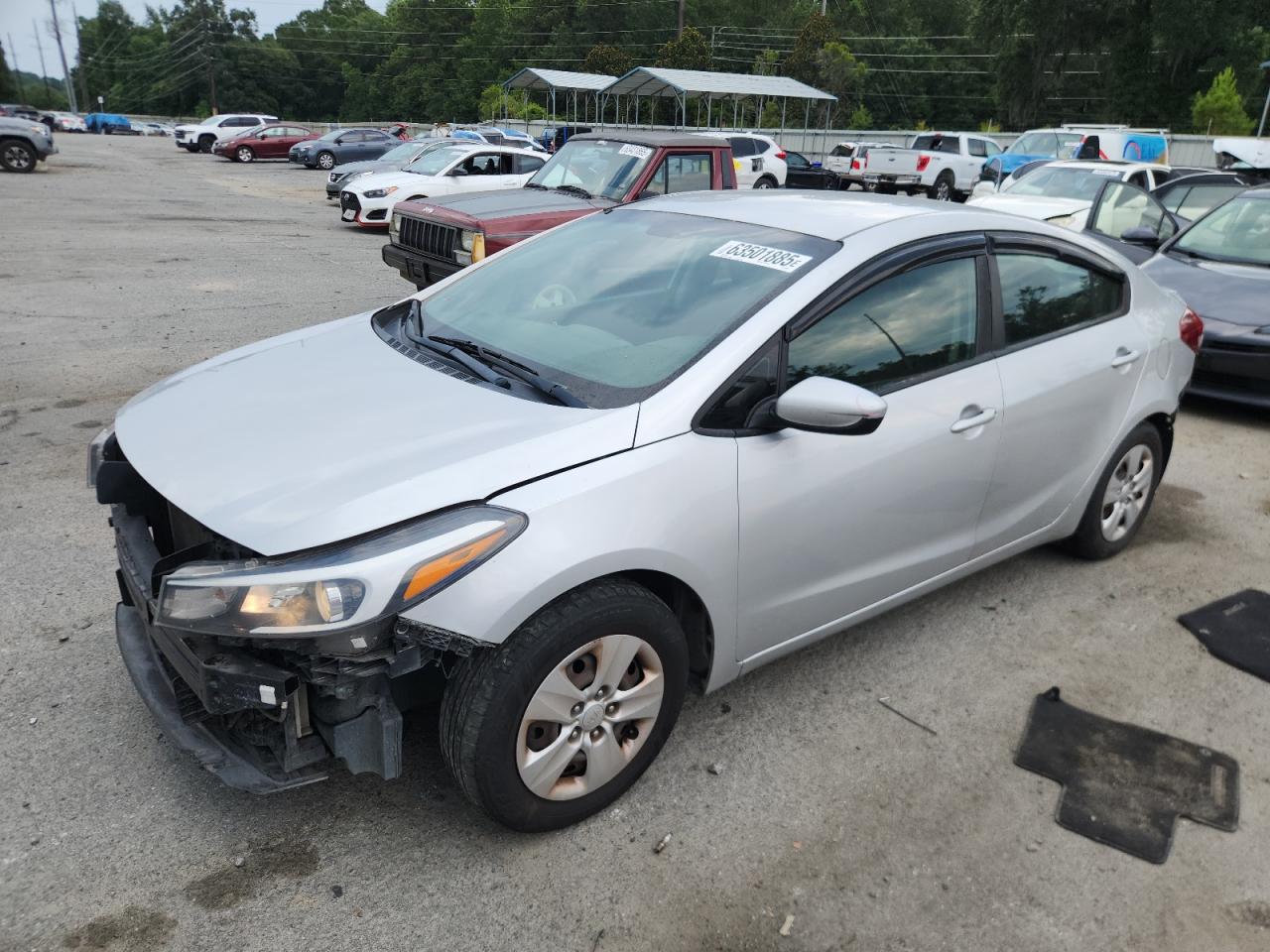 2018 KIA FORTE LX Base