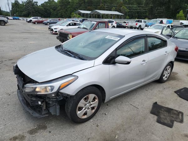 2018 KIA FORTE LX Base