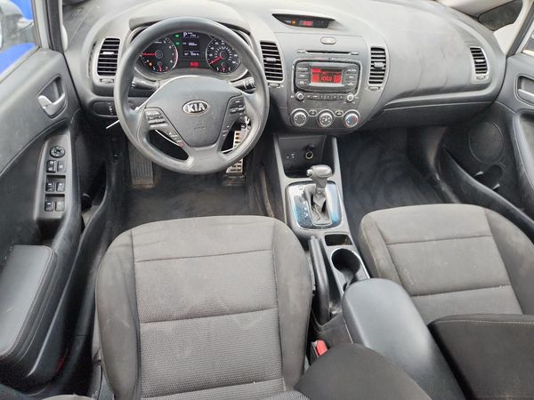 2018 KIA FORTE LX Base