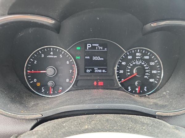 2018 KIA FORTE LX Base