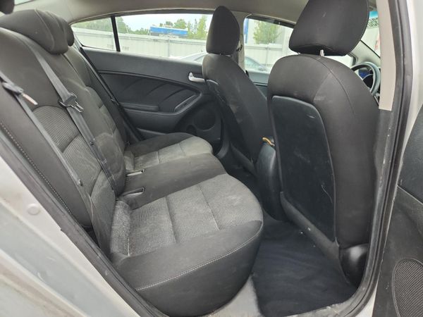 2018 KIA FORTE LX Base