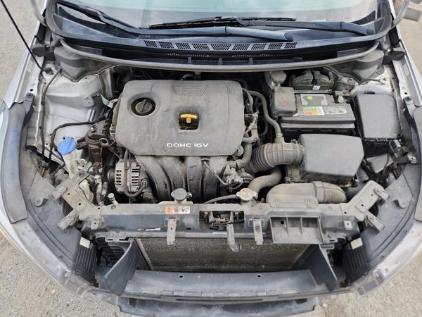 2018 KIA FORTE LX Base