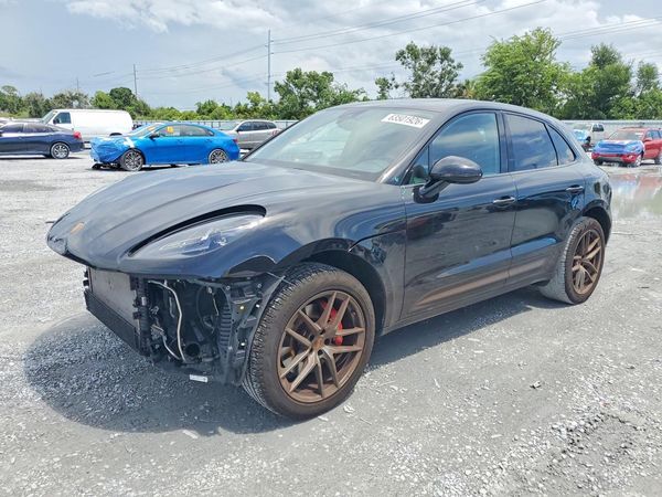 2022 PORSCHE MACAN S
