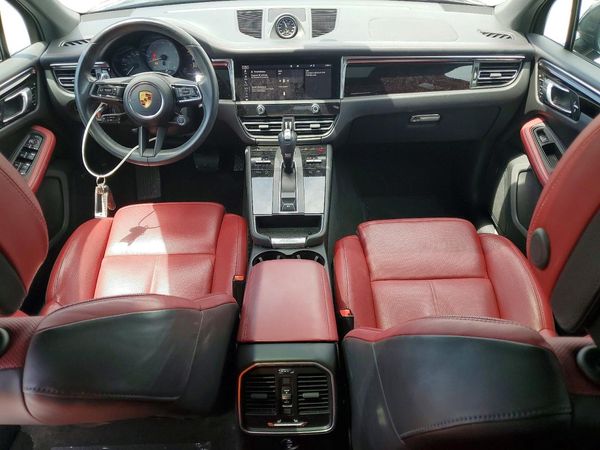 2022 PORSCHE MACAN S