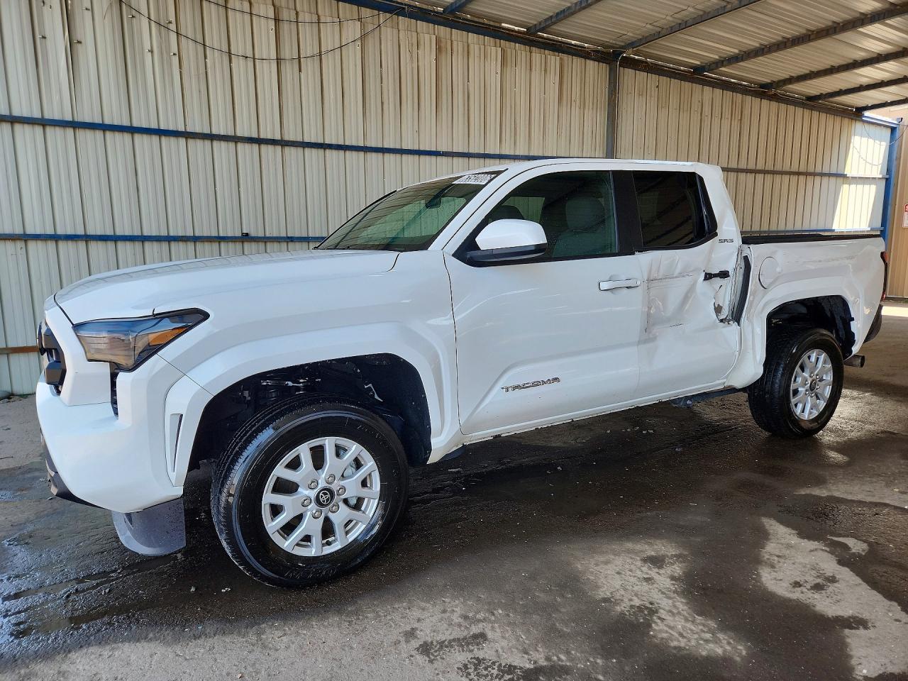2025 TOYOTA TACOMA