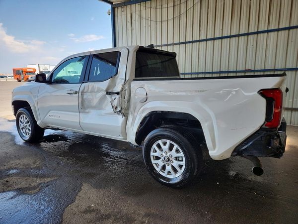 2025 TOYOTA TACOMA