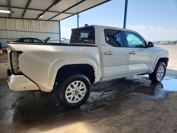 2025 TOYOTA TACOMA