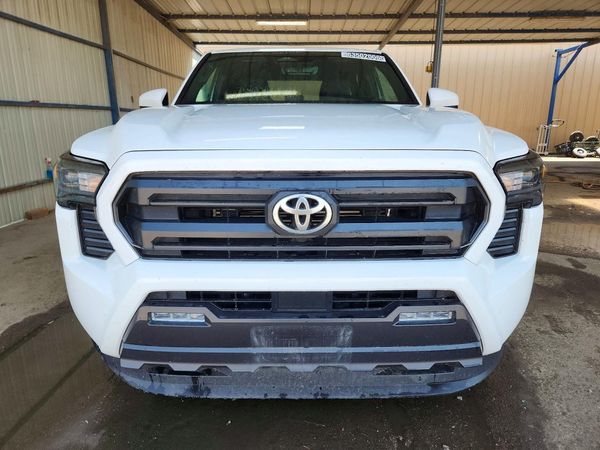 2025 TOYOTA TACOMA