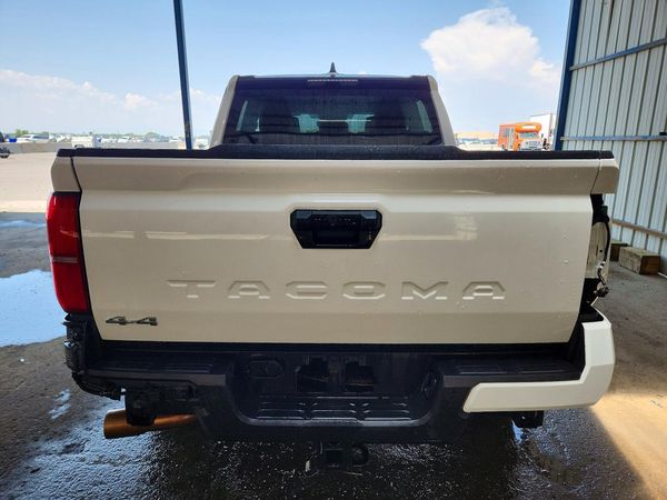 2025 TOYOTA TACOMA