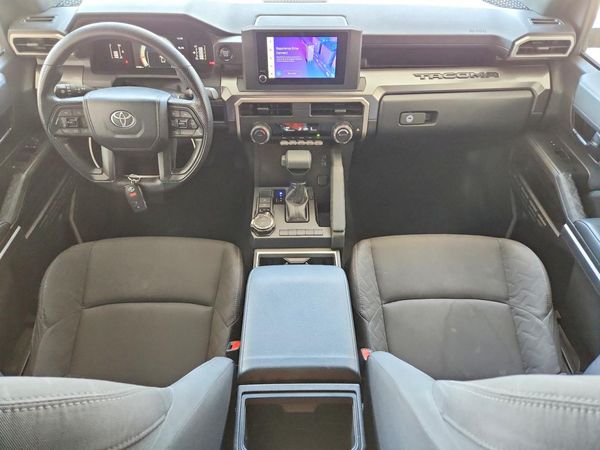 2025 TOYOTA TACOMA