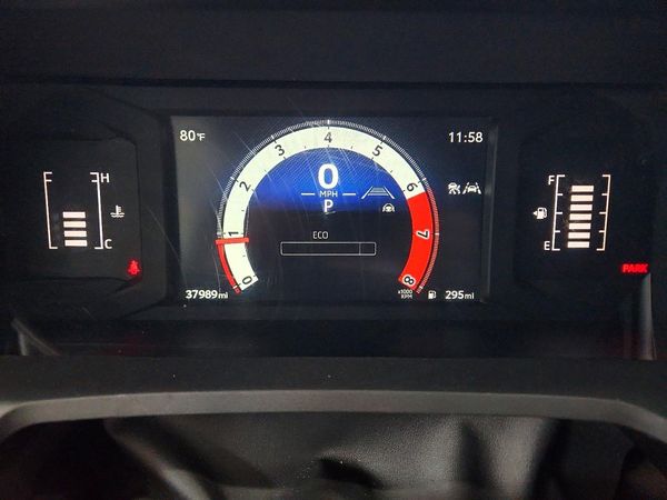 2025 TOYOTA TACOMA
