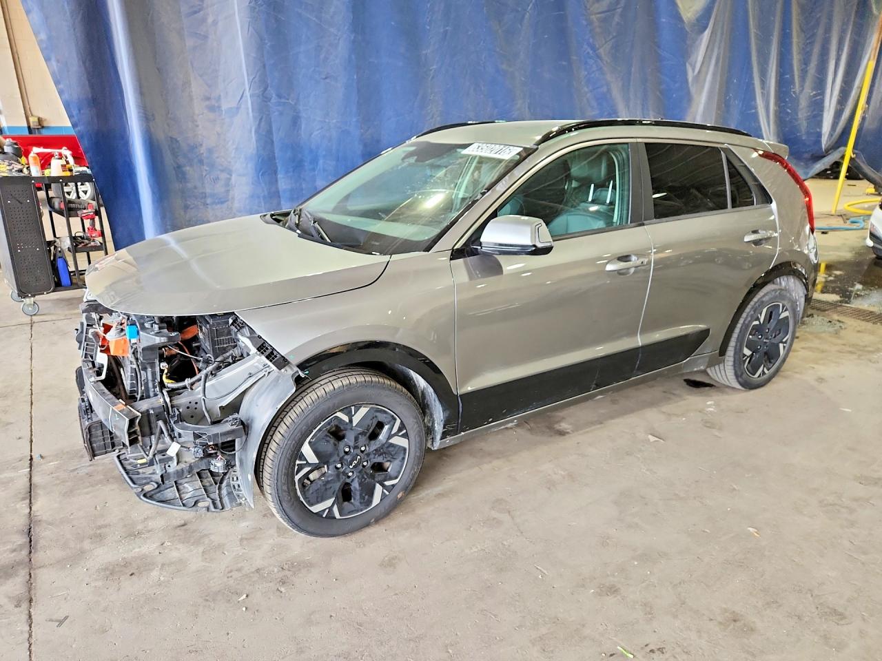 2024 KIA NIRO Wind