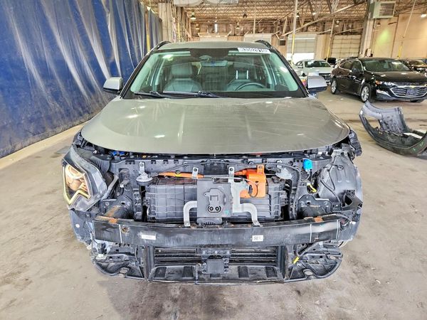 2024 KIA NIRO Wind