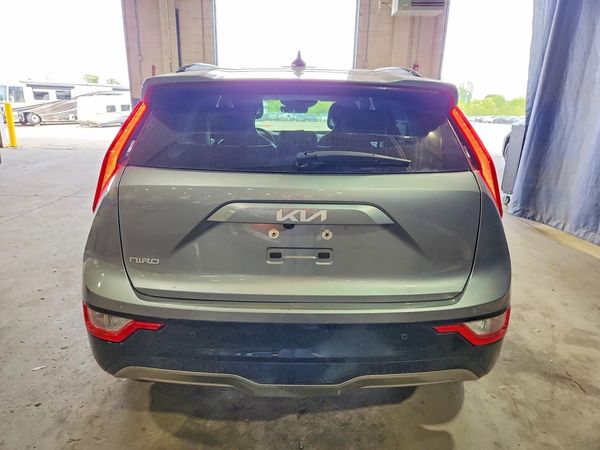 2024 KIA NIRO Wind