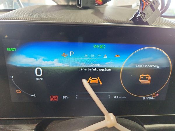 2024 KIA NIRO Wind