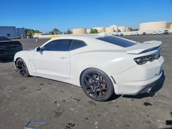 2019 CHEVROLET CAMARO 2SS