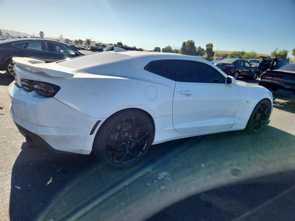 2019 CHEVROLET CAMARO 2SS