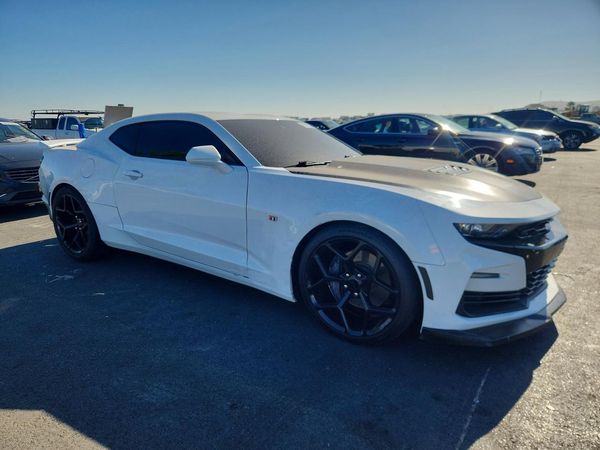 2019 CHEVROLET CAMARO 2SS