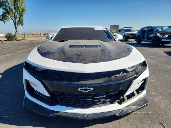 2019 CHEVROLET CAMARO 2SS
