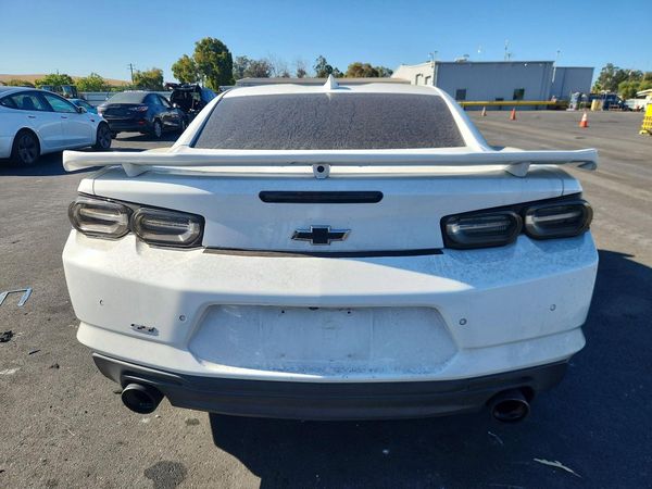 2019 CHEVROLET CAMARO 2SS