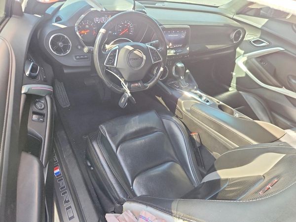 2019 CHEVROLET CAMARO 2SS