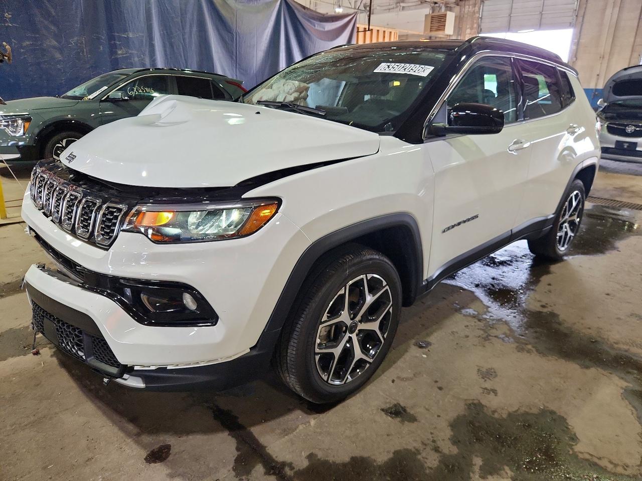 2025 JEEP COMPASS Limited