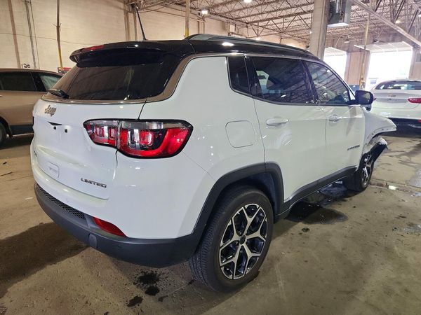 2025 JEEP COMPASS Limited