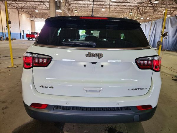 2025 JEEP COMPASS Limited