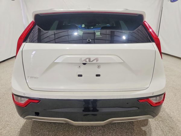 2024 KIA NIRO Wind