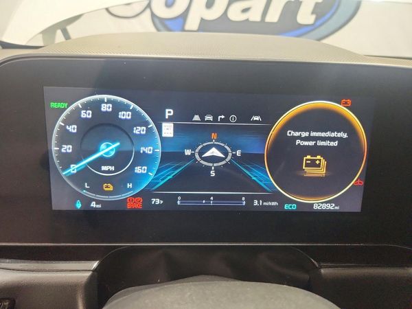 2024 KIA NIRO Wind