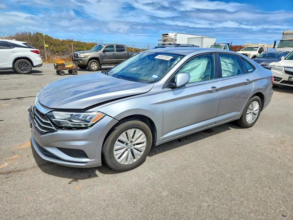 2020 VOLKSWAGEN JETTA