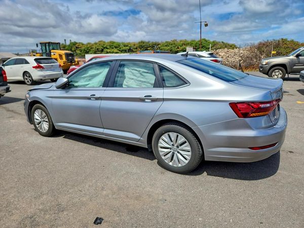 2020 VOLKSWAGEN JETTA