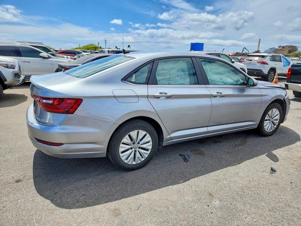 2020 VOLKSWAGEN JETTA