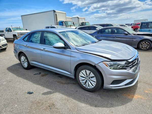 2020 VOLKSWAGEN JETTA