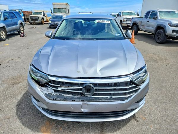 2020 VOLKSWAGEN JETTA
