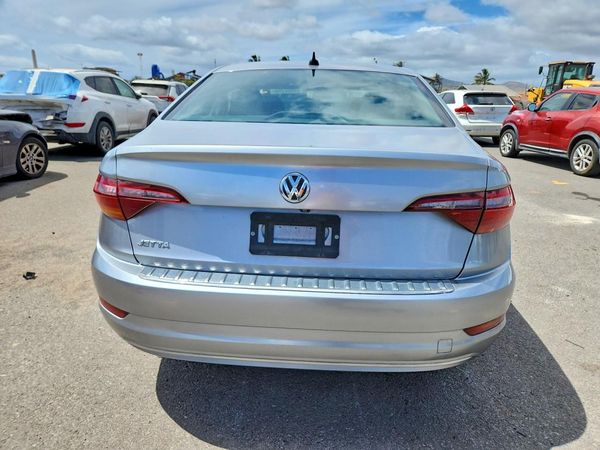 2020 VOLKSWAGEN JETTA