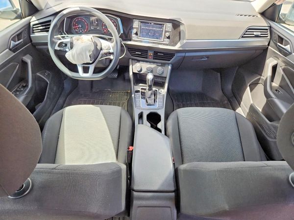 2020 VOLKSWAGEN JETTA