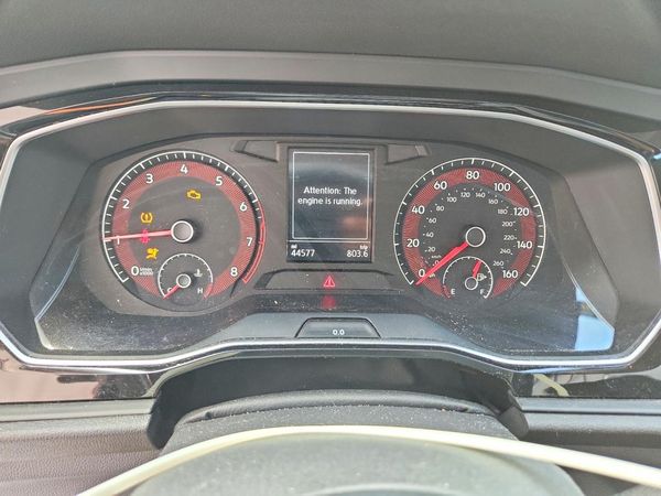 2020 VOLKSWAGEN JETTA