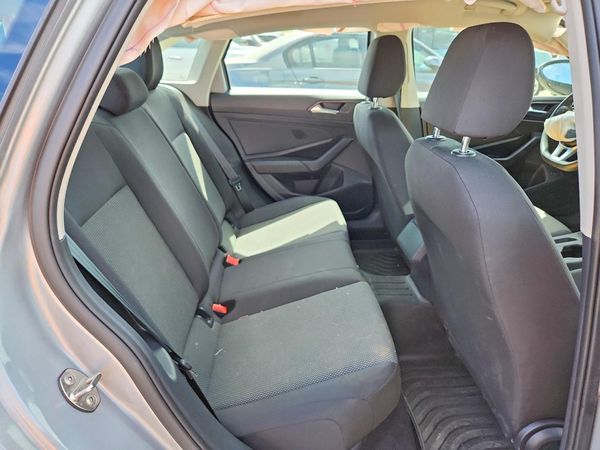 2020 VOLKSWAGEN JETTA