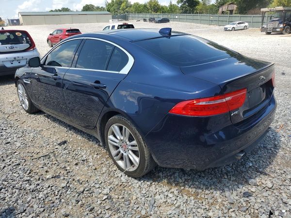 2019 JAGUAR XE