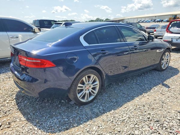 2019 JAGUAR XE
