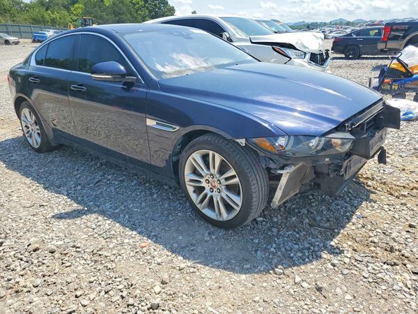 2019 JAGUAR XE