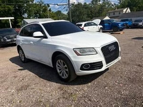 2014 AUDI Q5 Premium Plus