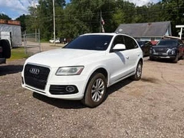 2014 AUDI Q5 Premium Plus